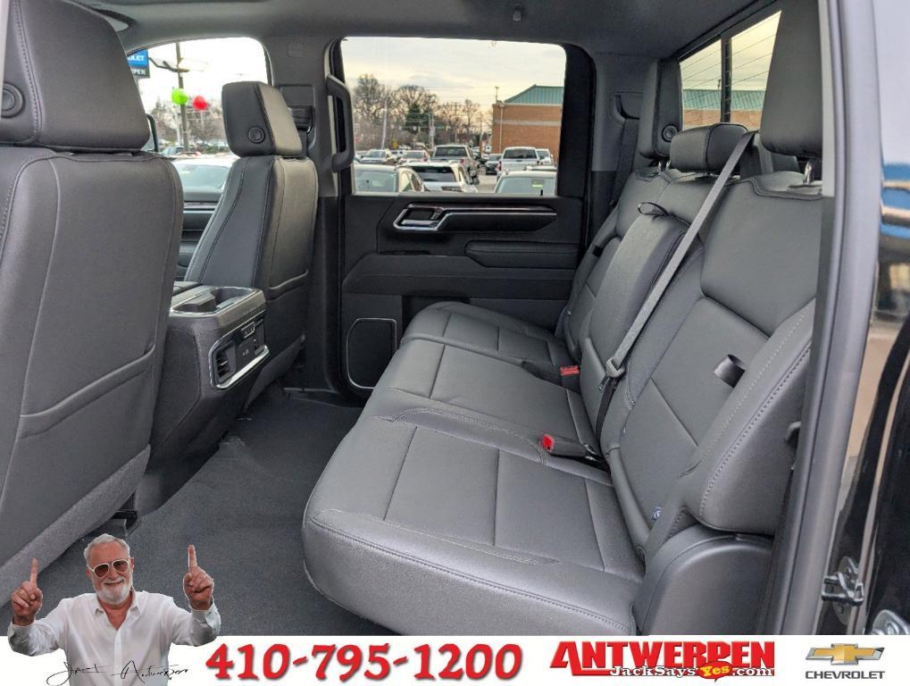 new 2025 Chevrolet Silverado 2500 car, priced at $70,414