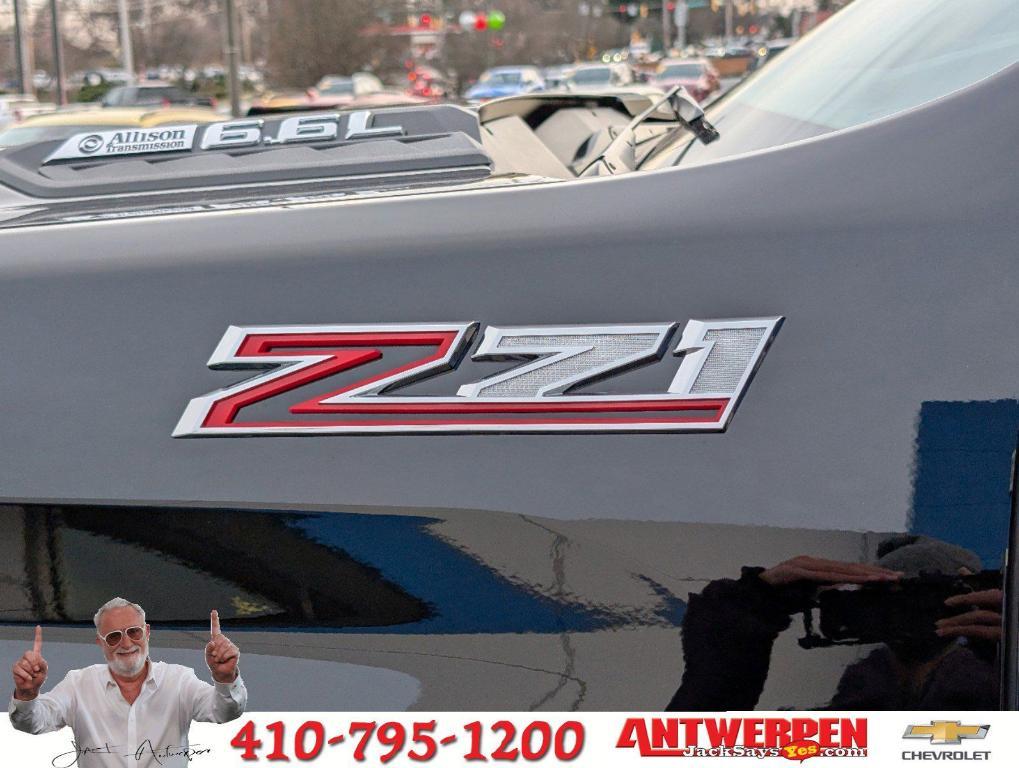 new 2025 Chevrolet Silverado 2500 car, priced at $70,014