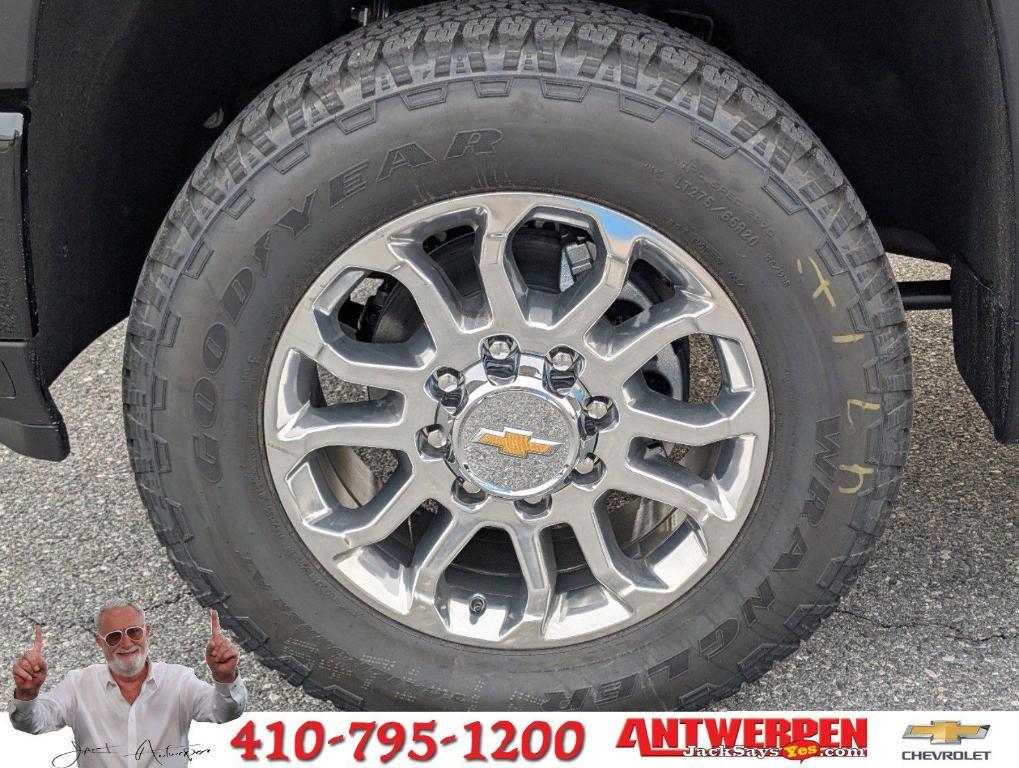 new 2025 Chevrolet Silverado 2500 car, priced at $70,014