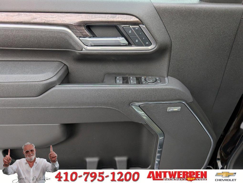 new 2025 Chevrolet Silverado 2500 car, priced at $70,014