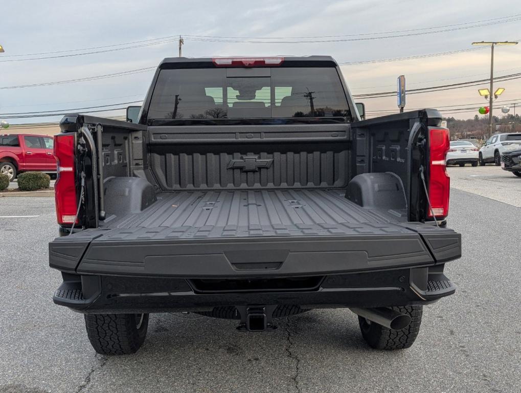 new 2025 Chevrolet Silverado 2500 car, priced at $76,540