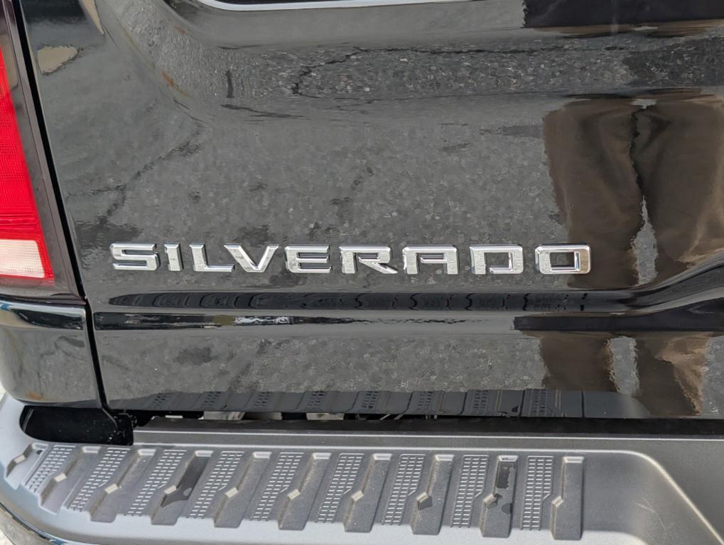 new 2025 Chevrolet Silverado 2500 car, priced at $76,540