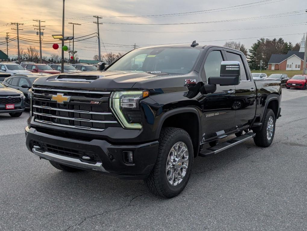 new 2025 Chevrolet Silverado 2500 car, priced at $76,540