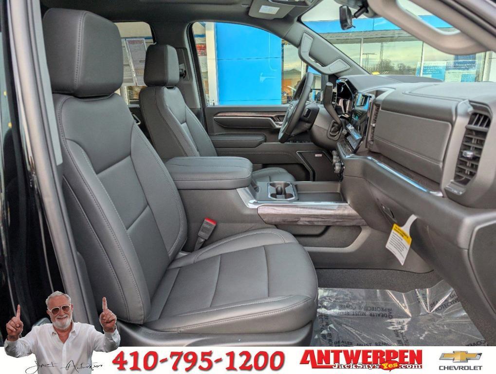 new 2025 Chevrolet Silverado 2500 car, priced at $70,014