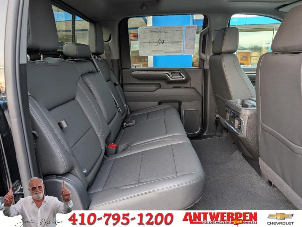 new 2025 Chevrolet Silverado 2500 car, priced at $70,414