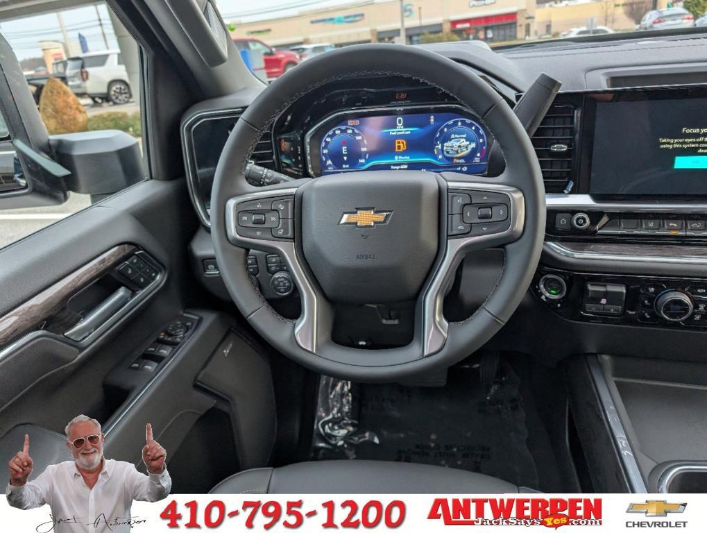 new 2025 Chevrolet Silverado 2500 car, priced at $70,414