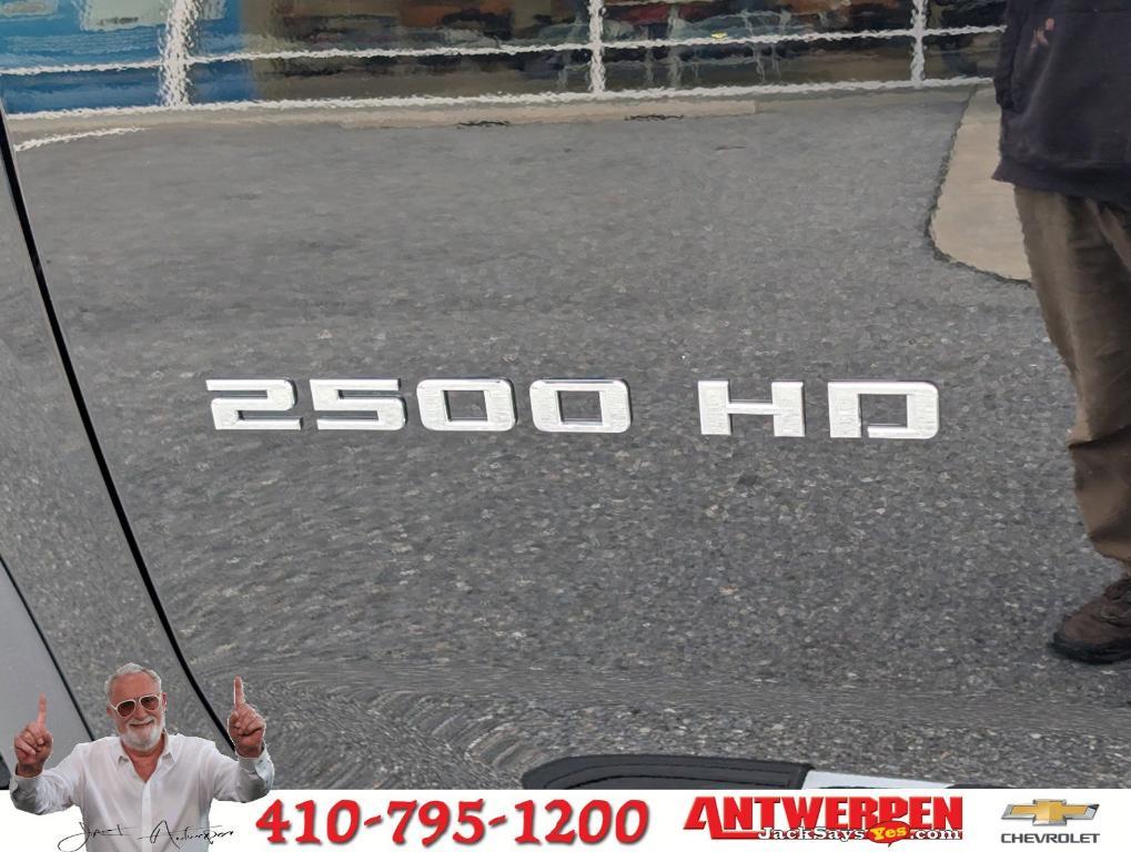 new 2025 Chevrolet Silverado 2500 car, priced at $70,414