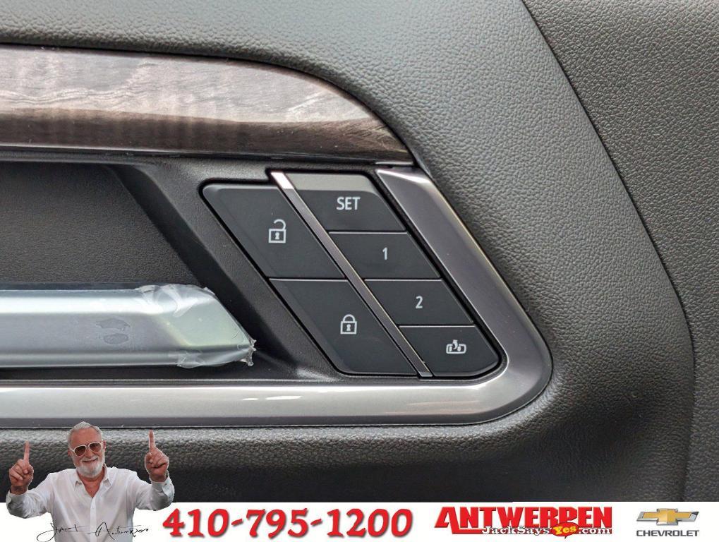 new 2025 Chevrolet Silverado 2500 car, priced at $70,014