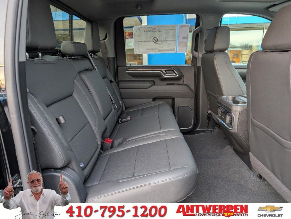 new 2025 Chevrolet Silverado 2500 car, priced at $70,014