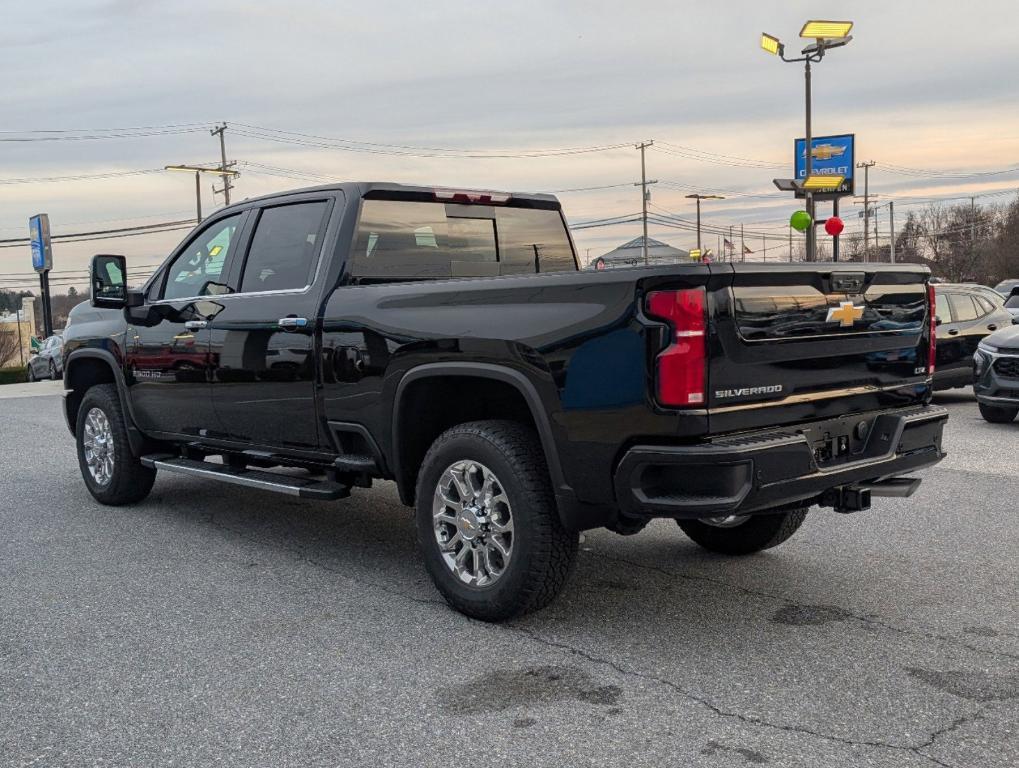 new 2025 Chevrolet Silverado 2500 car, priced at $76,540