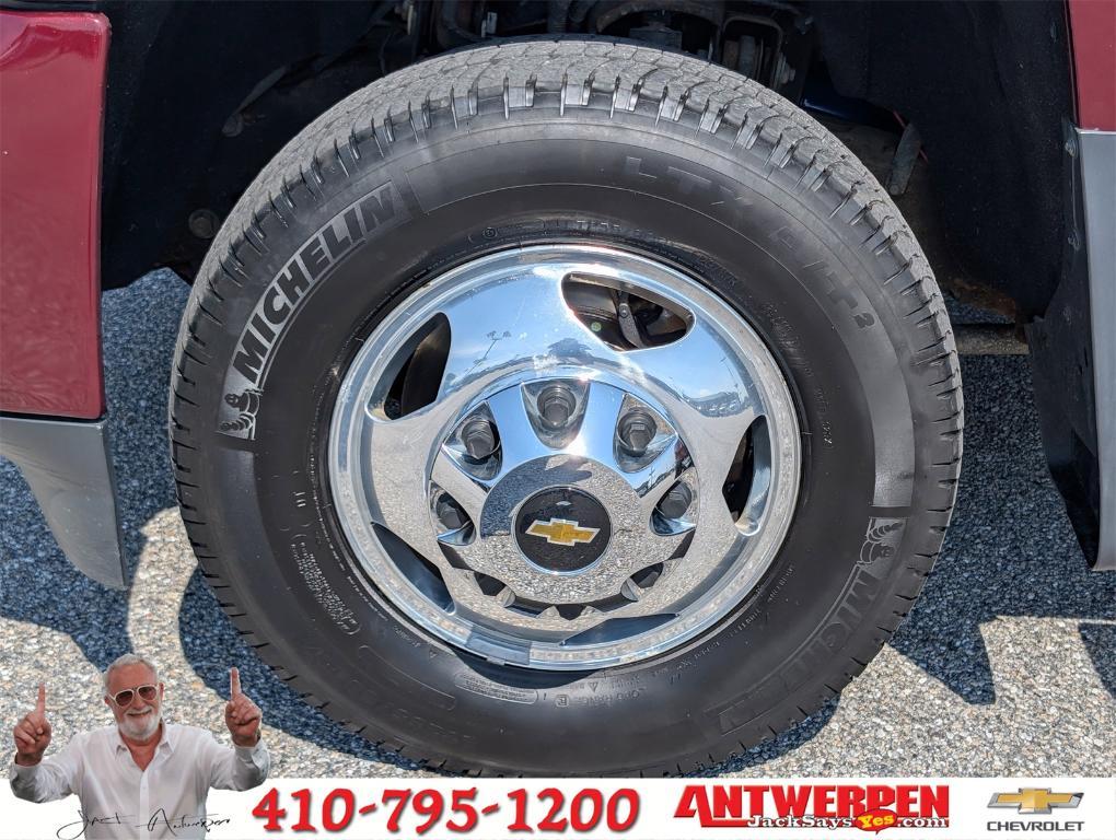 used 2016 Chevrolet Silverado 3500 car, priced at $45,707
