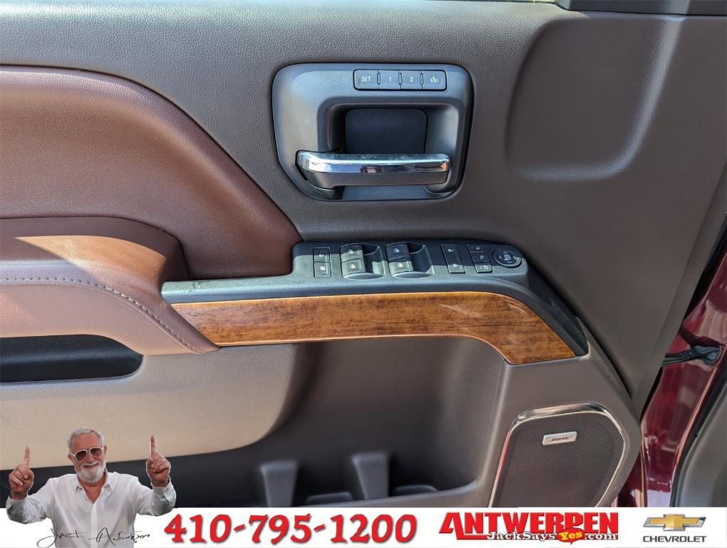 used 2016 Chevrolet Silverado 3500 car, priced at $45,707