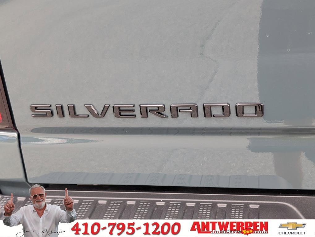 new 2026 Chevrolet Silverado 2500 car, priced at $84,220