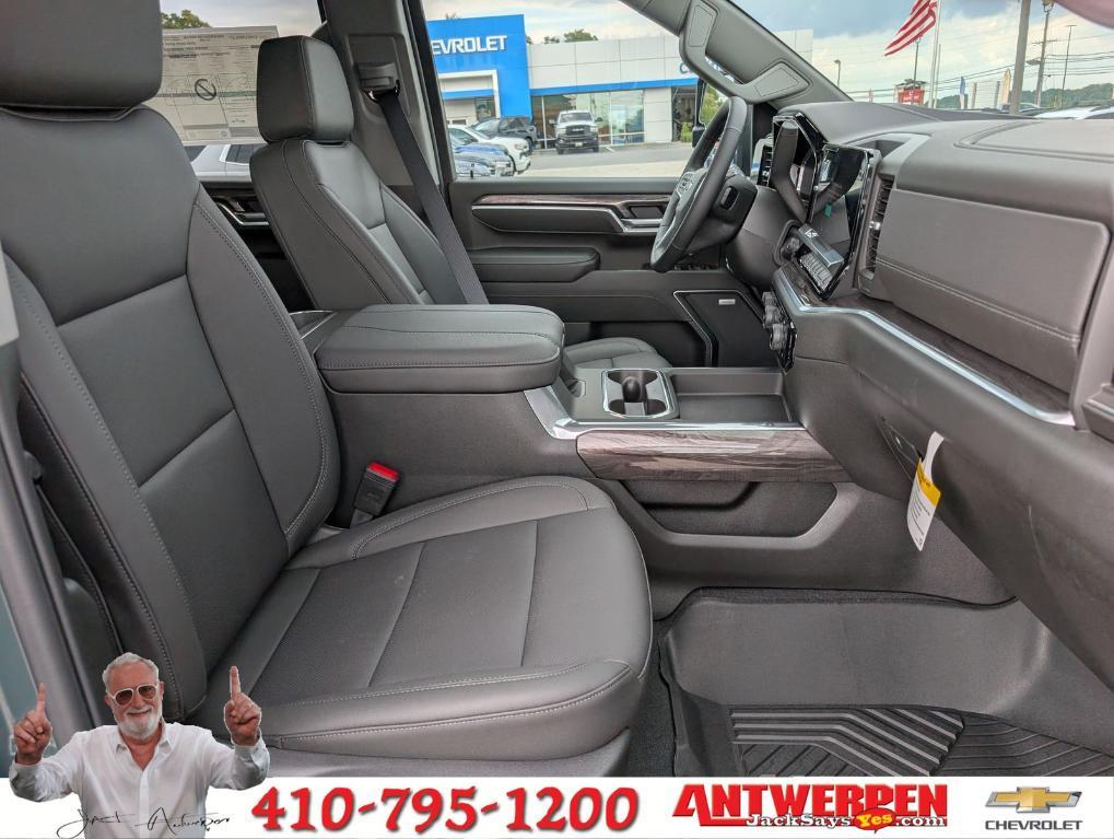 new 2026 Chevrolet Silverado 2500 car, priced at $84,220