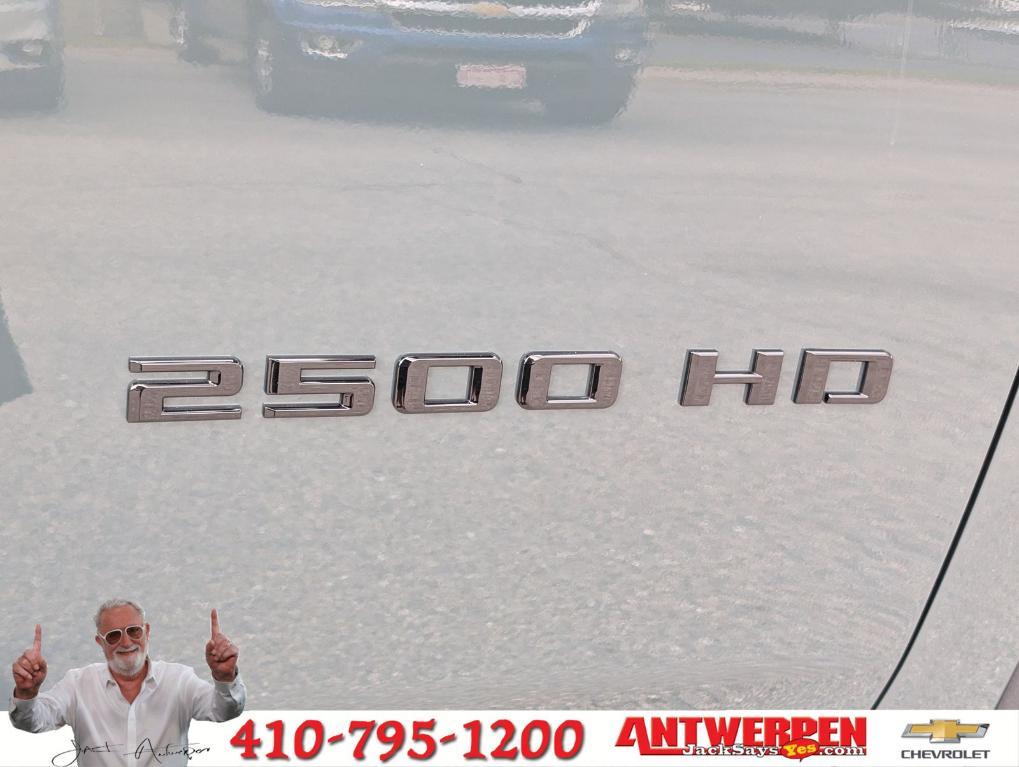 new 2026 Chevrolet Silverado 2500 car, priced at $84,220