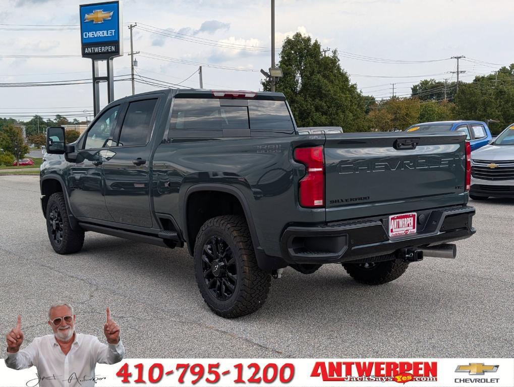 new 2026 Chevrolet Silverado 2500 car, priced at $84,220