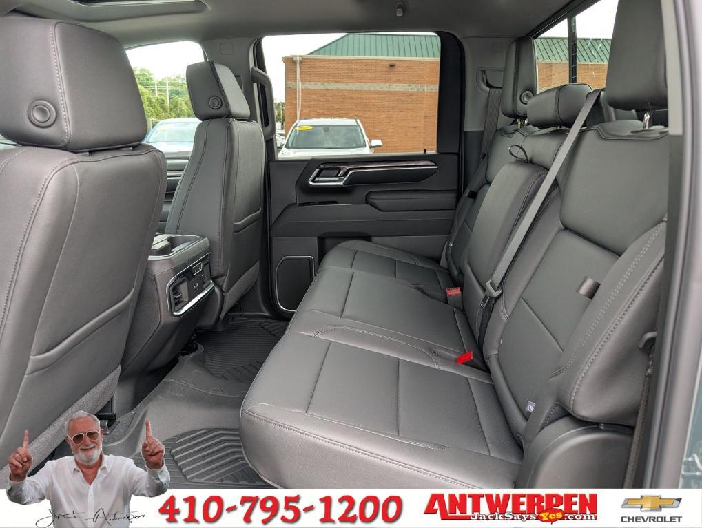 new 2026 Chevrolet Silverado 2500 car, priced at $84,220