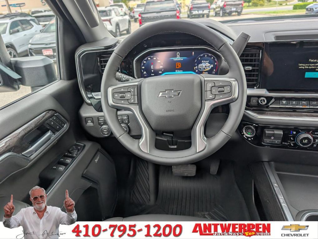 new 2026 Chevrolet Silverado 2500 car, priced at $84,220