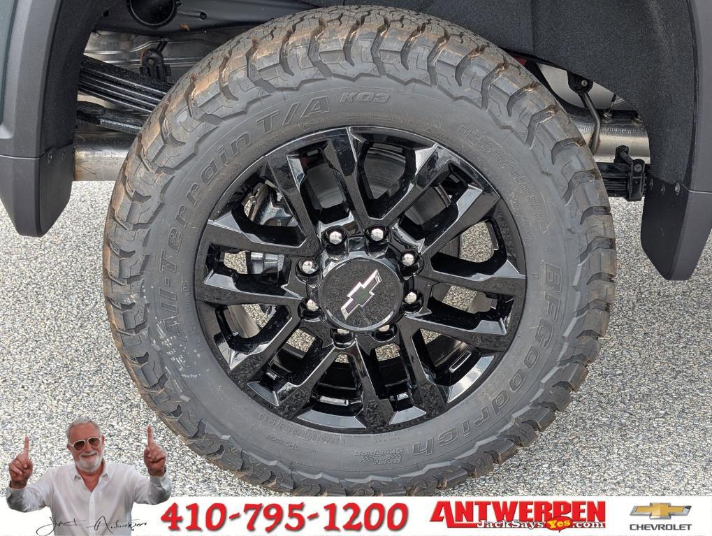 new 2026 Chevrolet Silverado 2500 car, priced at $84,220