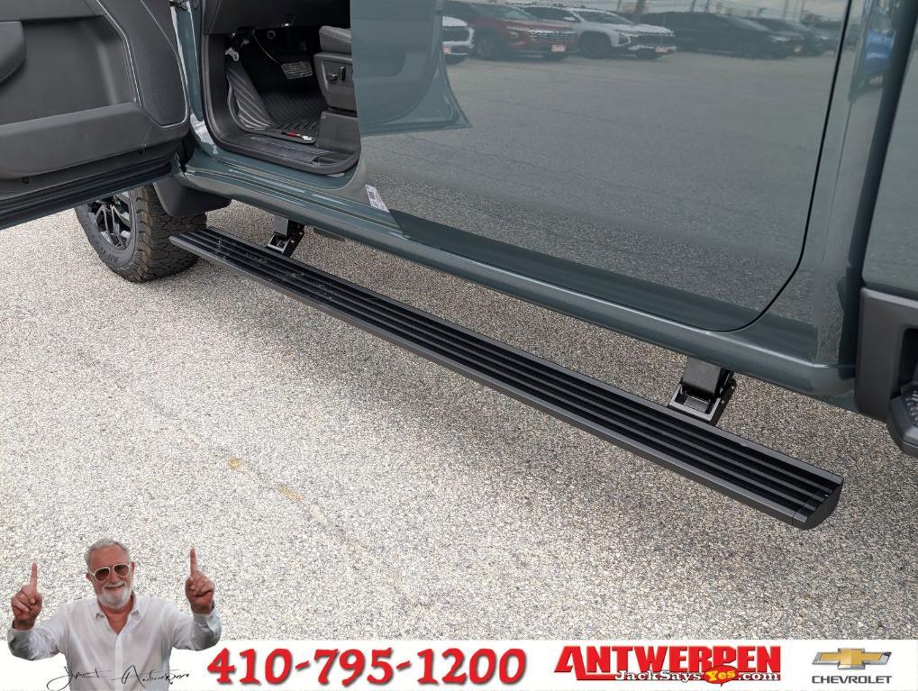 new 2026 Chevrolet Silverado 2500 car, priced at $84,220