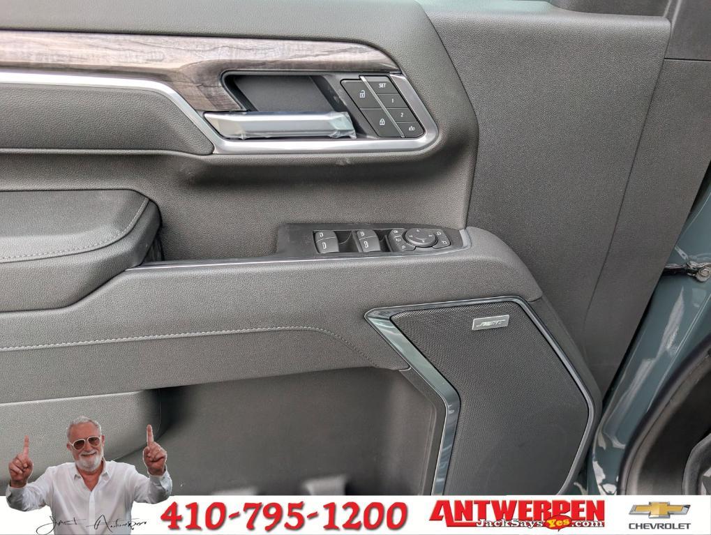 new 2026 Chevrolet Silverado 2500 car, priced at $84,220
