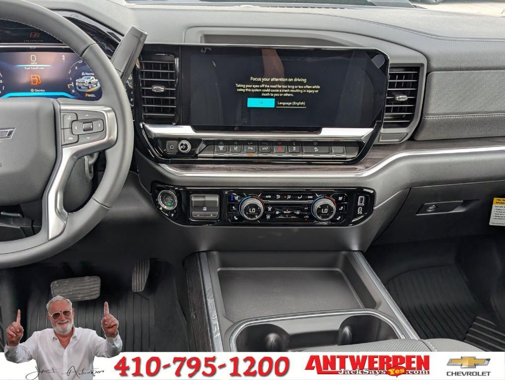 new 2026 Chevrolet Silverado 2500 car, priced at $84,220