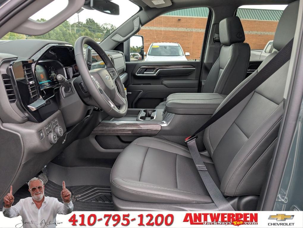 new 2026 Chevrolet Silverado 2500 car, priced at $84,220