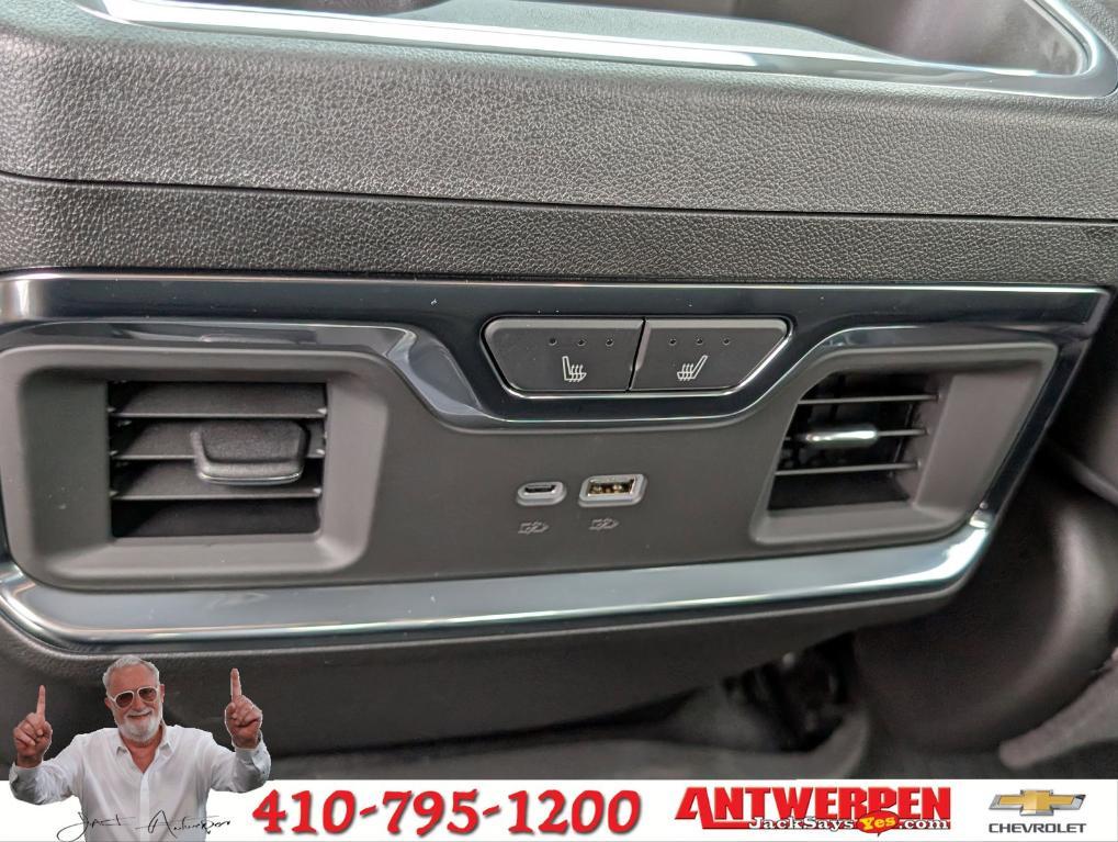 new 2026 Chevrolet Silverado 2500 car, priced at $84,220