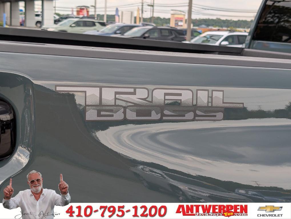 new 2026 Chevrolet Silverado 2500 car, priced at $84,220
