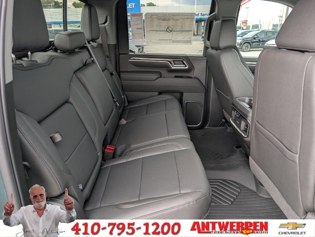 new 2026 Chevrolet Silverado 2500 car, priced at $84,220