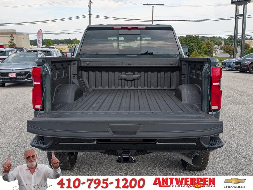 new 2026 Chevrolet Silverado 2500 car, priced at $84,220