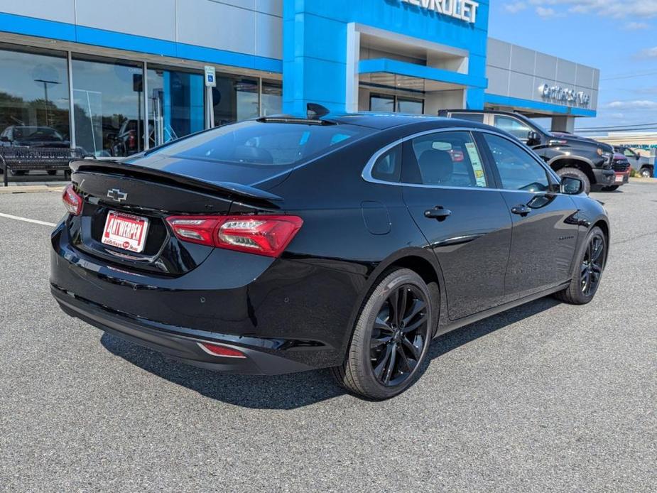 new 2025 Chevrolet Malibu car, priced at $35,250