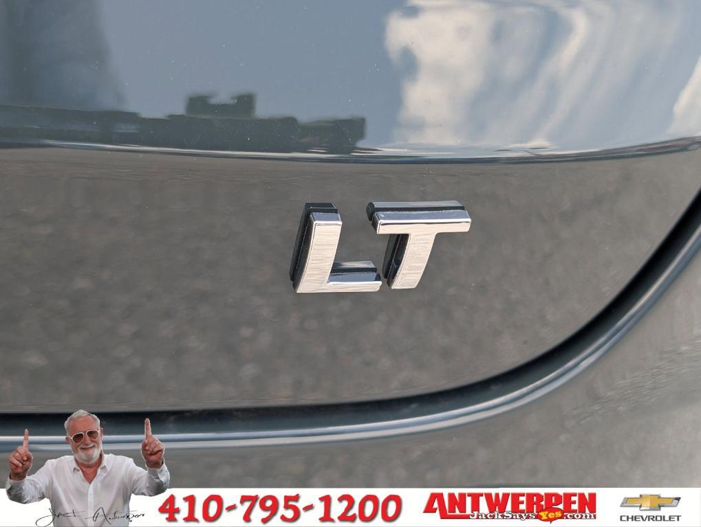 new 2025 Chevrolet Trax car, priced at $24,455