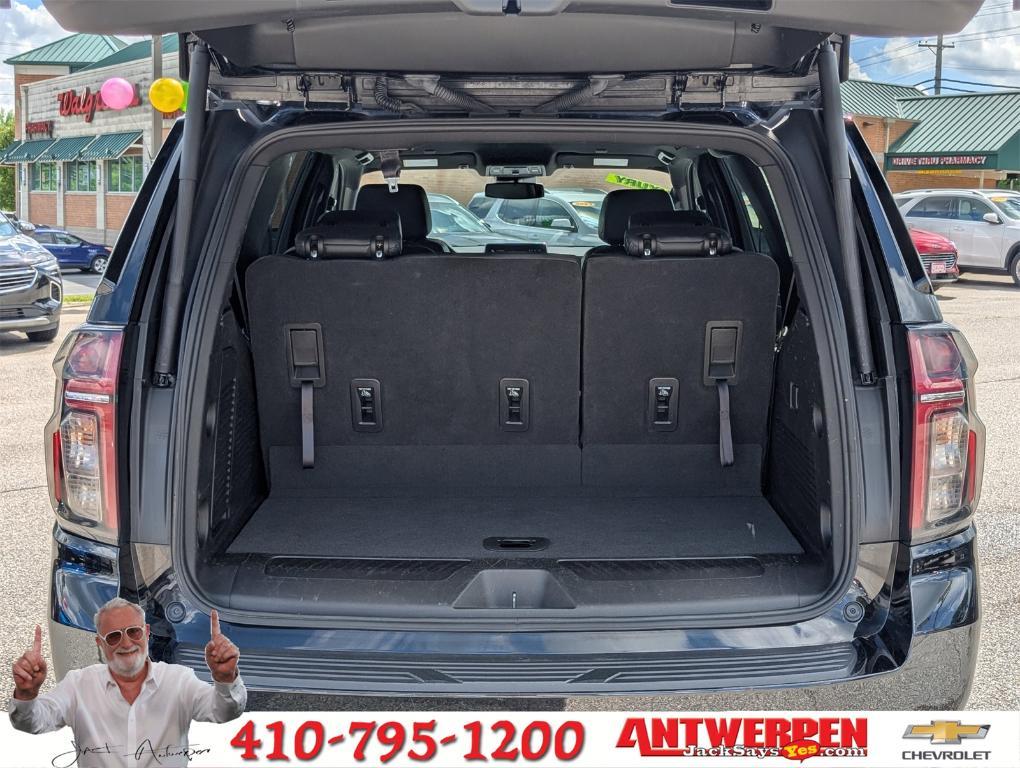 used 2023 Chevrolet Tahoe car, priced at $51,695