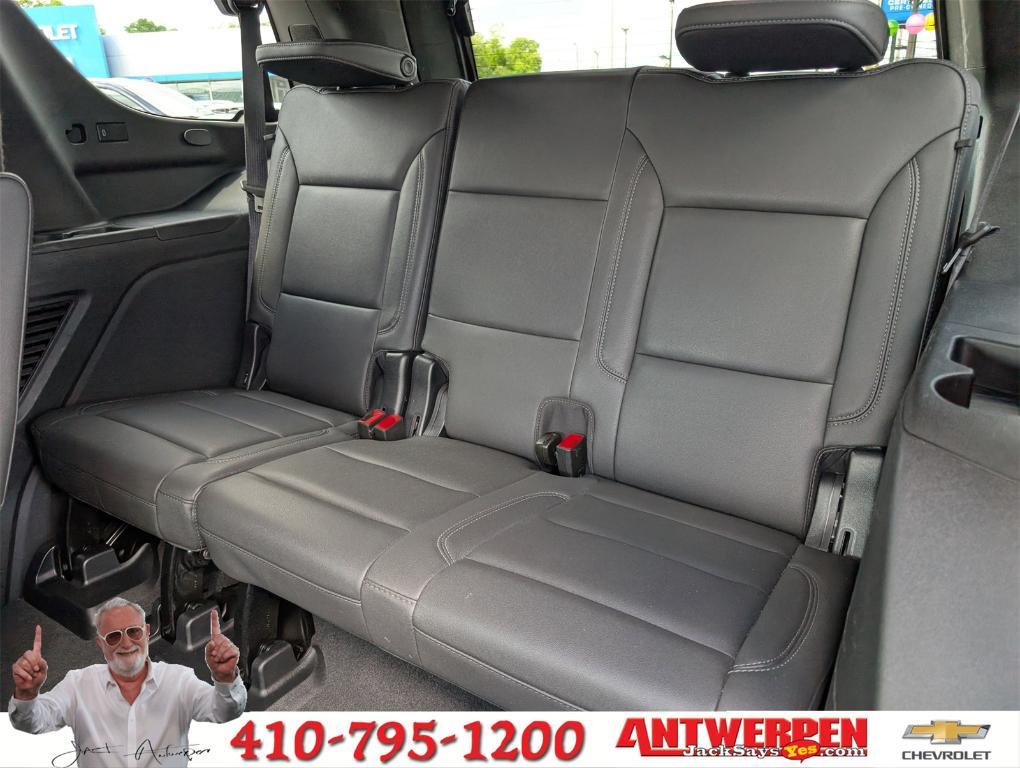 used 2023 Chevrolet Tahoe car, priced at $51,695