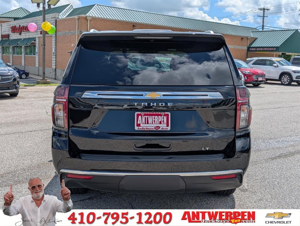 used 2023 Chevrolet Tahoe car, priced at $51,695