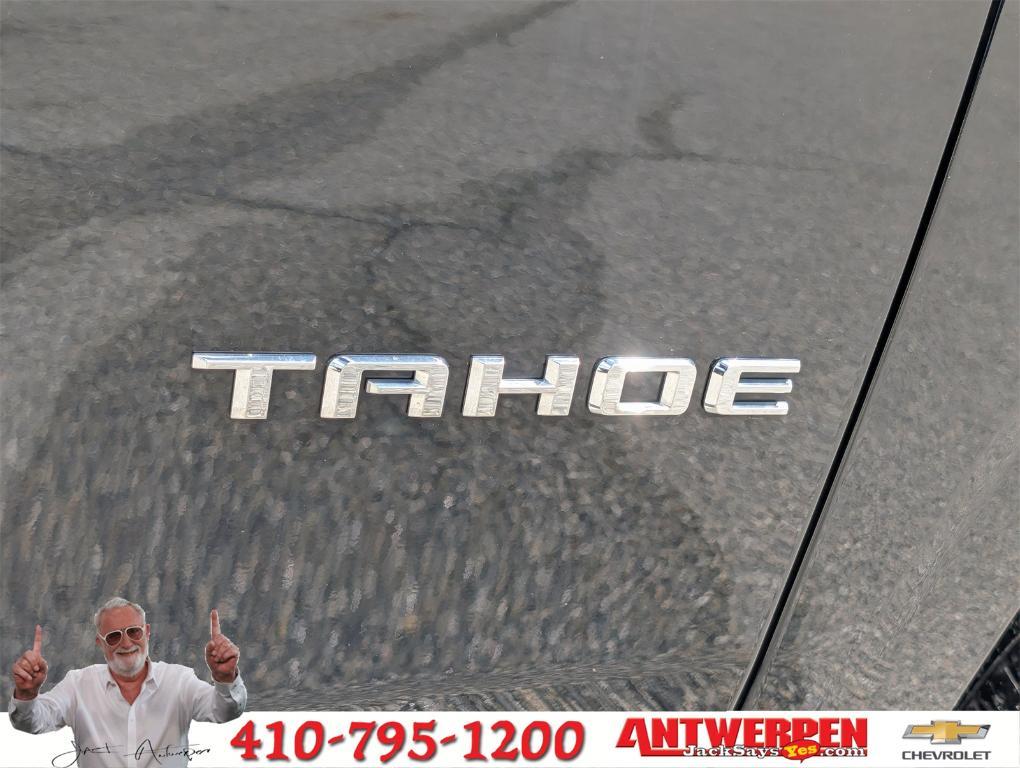used 2023 Chevrolet Tahoe car, priced at $51,695
