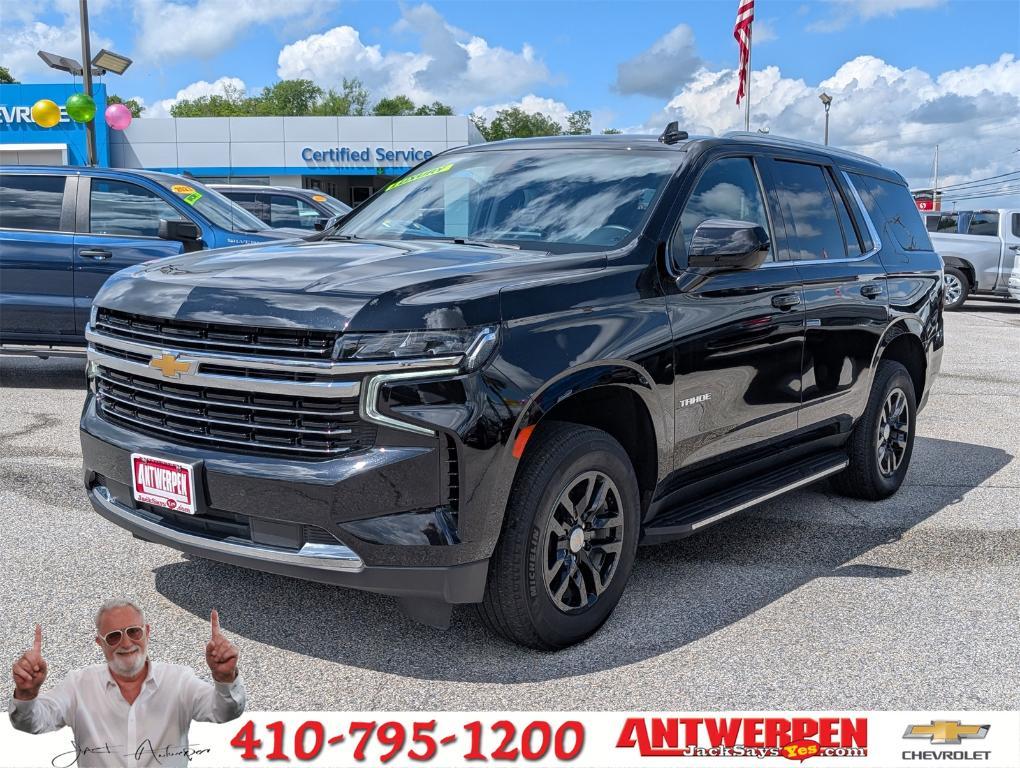 used 2023 Chevrolet Tahoe car, priced at $51,695