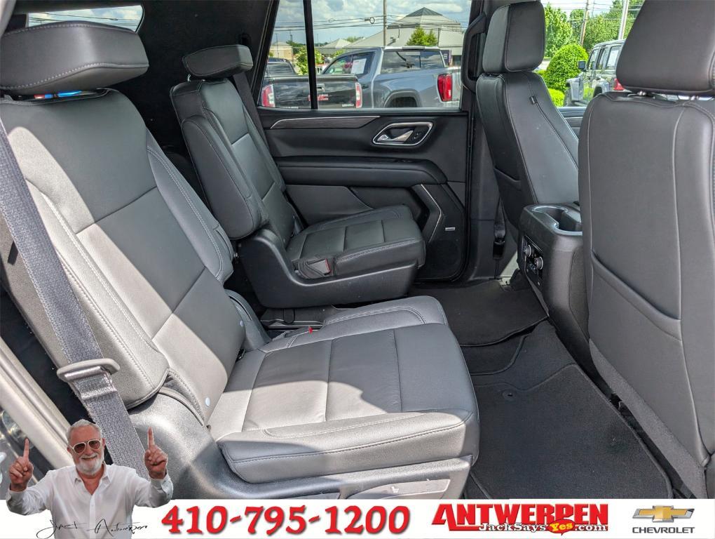 used 2023 Chevrolet Tahoe car, priced at $51,695