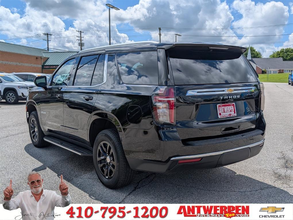 used 2023 Chevrolet Tahoe car, priced at $51,695