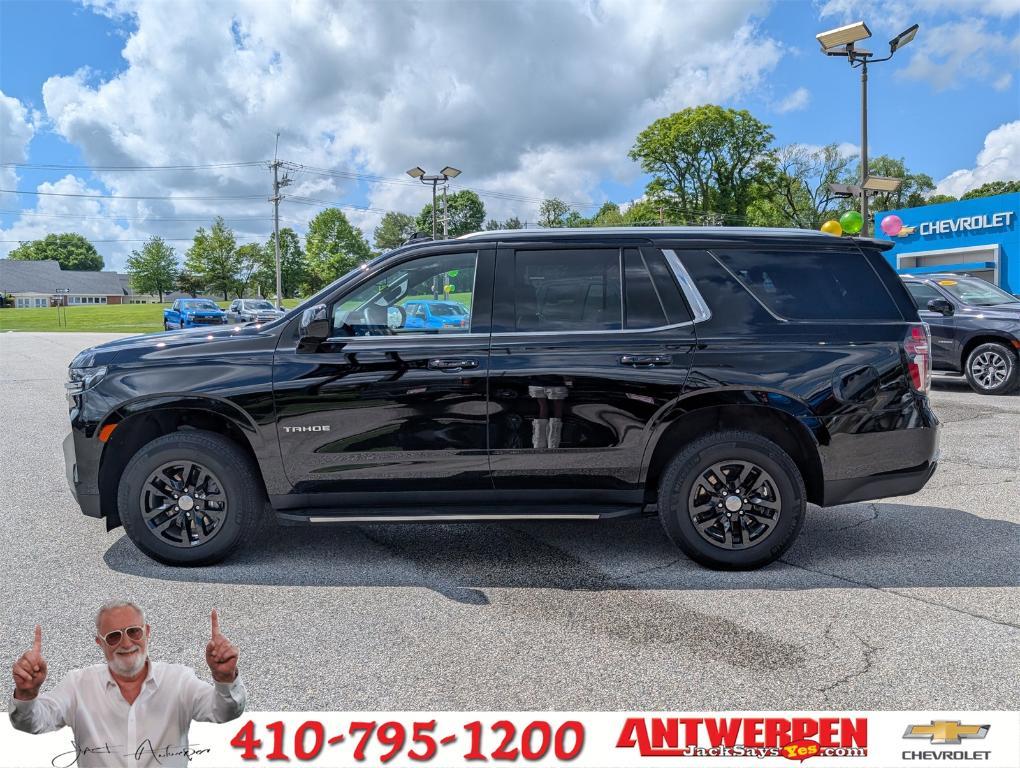used 2023 Chevrolet Tahoe car, priced at $51,695