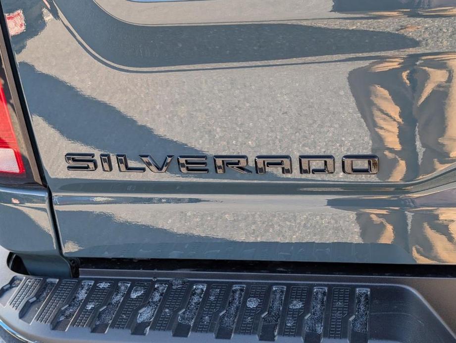 new 2025 Chevrolet Silverado 2500 car, priced at $85,100