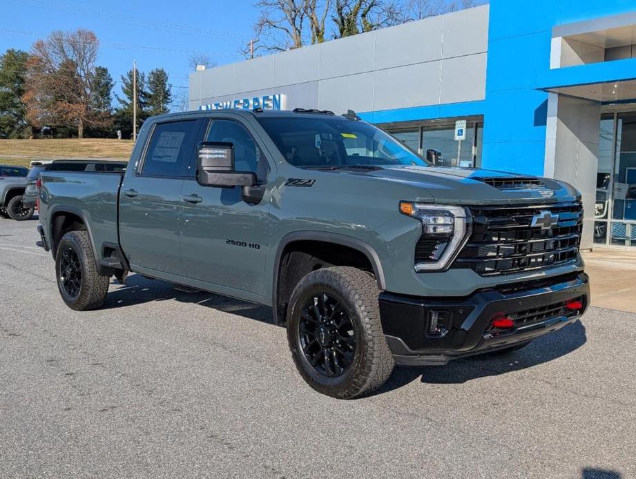 new 2025 Chevrolet Silverado 2500 car, priced at $85,100