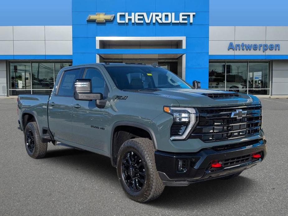 new 2025 Chevrolet Silverado 2500 car, priced at $85,100