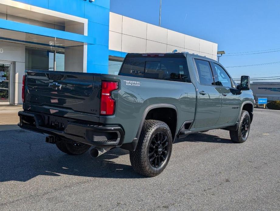 new 2025 Chevrolet Silverado 2500 car, priced at $85,100