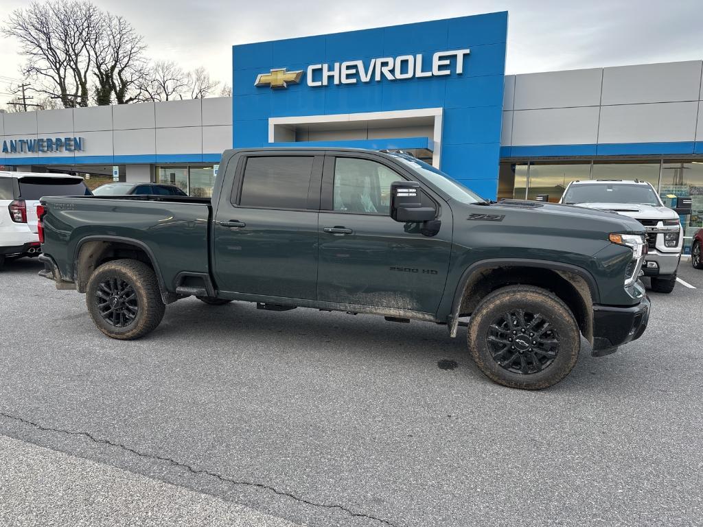 new 2025 Chevrolet Silverado 2500 car, priced at $85,100