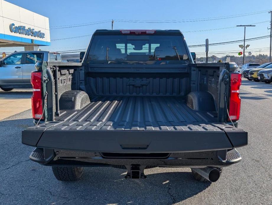 new 2025 Chevrolet Silverado 2500 car, priced at $85,100