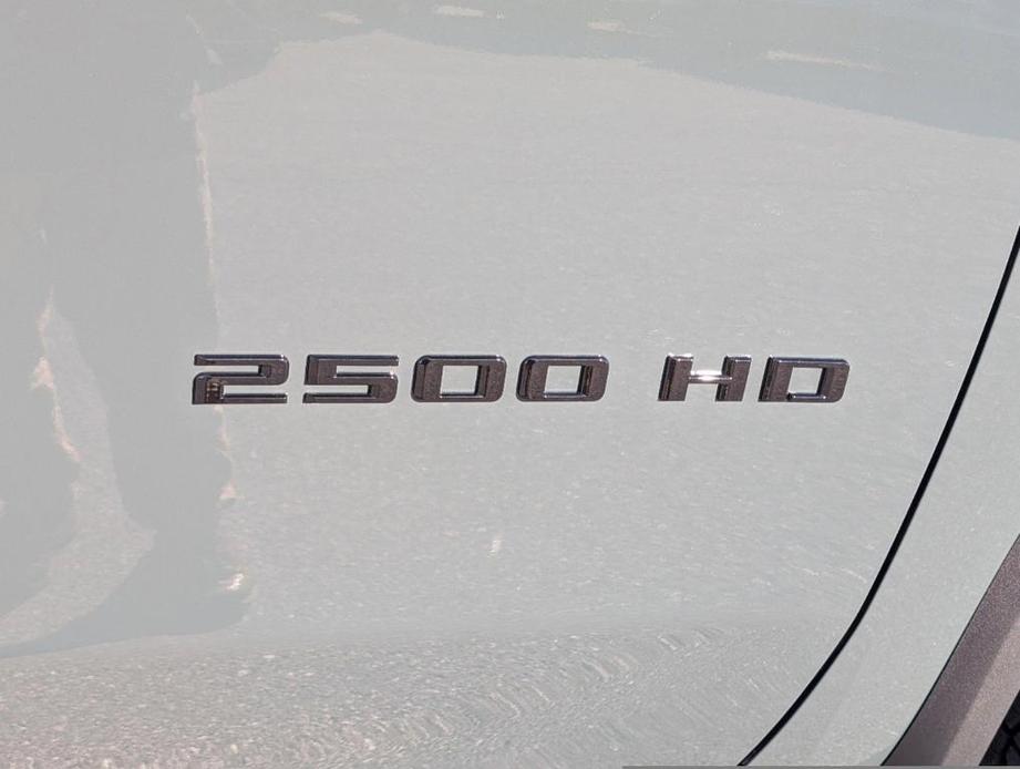 new 2025 Chevrolet Silverado 2500 car, priced at $85,100