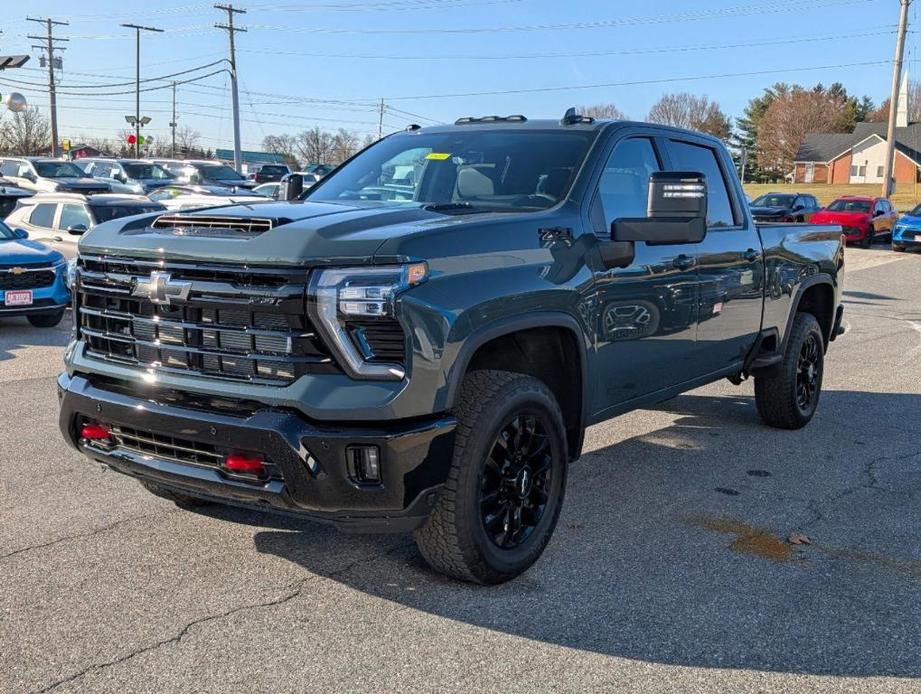 new 2025 Chevrolet Silverado 2500 car, priced at $85,100