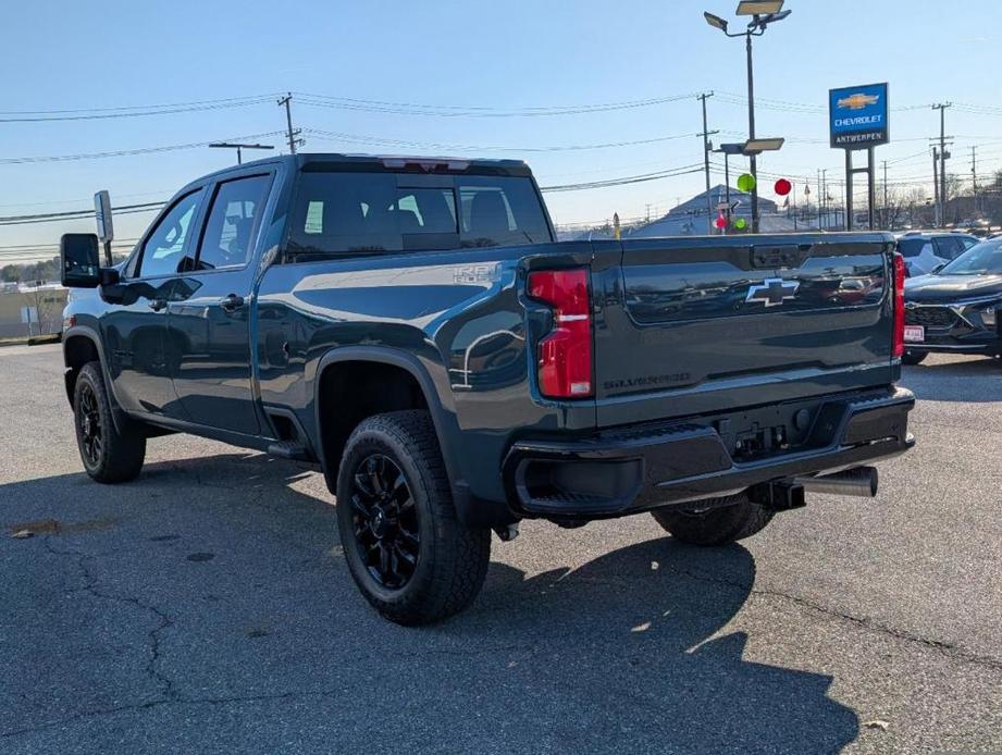 new 2025 Chevrolet Silverado 2500 car, priced at $85,100